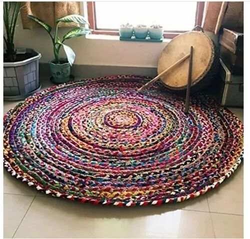 Amazing Round Rugs